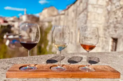 Mostar à pied : Dégustation de vins locaux et vieille ville