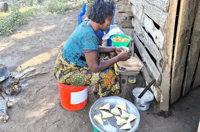 Séjour 3 jours près d’Arusha : Cuisine, café et traite des vaches