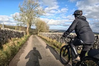Peak District en eBike: Recorrido guiado o autoguiado de 6 horas