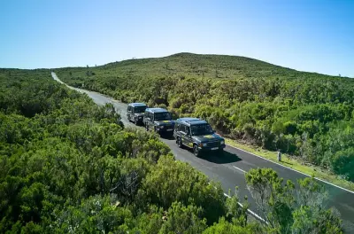 Tour privato in jeep 4x4 a Madeira: Scegli il tuo percorso