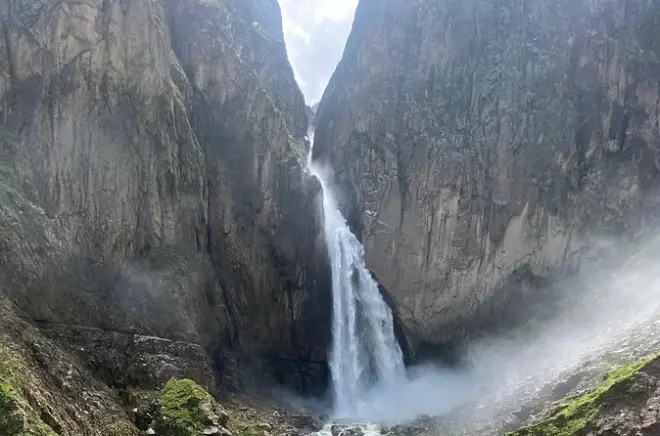 Cânion de Colca e cerimônia andina em tour de 3 dias desde Arequipa
