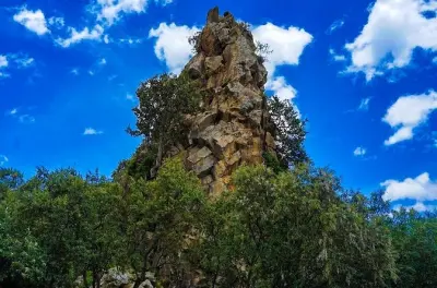 Hell's Gate & Crescent Island Tagestour ab Naivasha