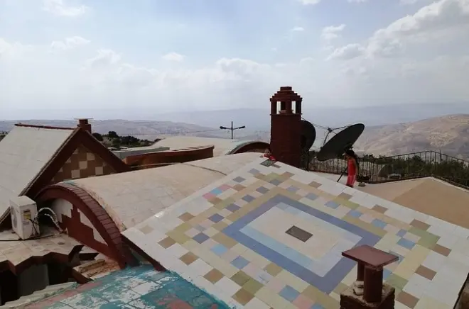 Yardenit baptism site tour from Irbid: Guided 4.5-hour visit