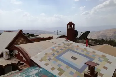Sito battesimale di Yardenit da Irbid: Visita guidata di 4,5 ore