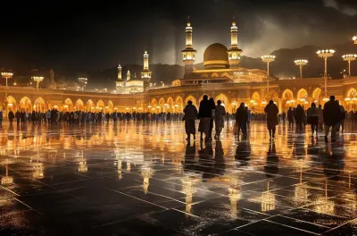 Makkah : Sites sacrés et dîner en famille saoudienne en 1 jour