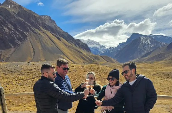 Aconcagua Full-day Tour: Inca Bridge & Highest Peak