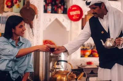 Dammam Cultural & Coastal Tour: 8 Hours, 6 Stops