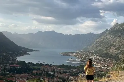 Kotor & Perast tour with Our Lady of the Rocks boat visit