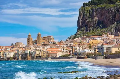 Monreale y Cefalù desde Sicilia: Sitios árabe-normandos