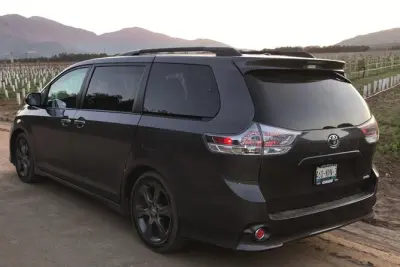 Valle de Guadalupe Weintransport: Lokaler Fahrer, sorgenfrei