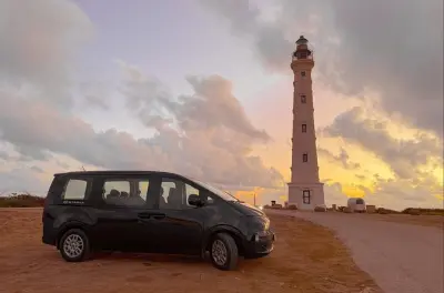 Aruba Private 8-Hour Tour: Customize Your Island Route