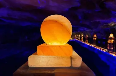 Khewra Salt Mine & Katas Raj Temples tour from Lahore