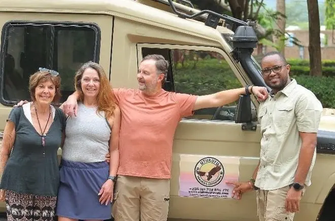 Safari in Tanzania 4 giorni: Tarangire, Serengeti e Ngorongoro