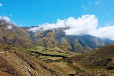 Tour di 3 giorni da Salta: Cafayate, Cachi, Humahuaca