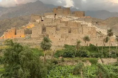 Al Bahah : Visite complète avec guide local et lieux secrets