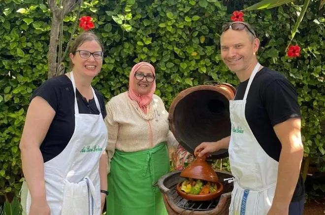 Moroccan Cooking Class in Casablanca: Learn Tagines & Sweets