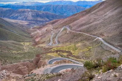 Tour di 3 giorni da Salta: Cafayate, Humahuaca e Salinas Grandes