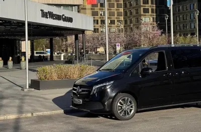 Traslado privado de Munique a Nuremberg com motorista em inglês