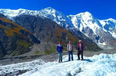 12-tägige Hunza- und Passu-Batura-Wanderung ab Islamabad