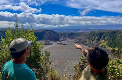 Escursione privata di 4 ore al vulcano Kilauea da Hilo