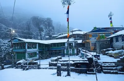 Poon Hill Wanderung ab Pokhara mit Annapurna-Sonnenaufgang