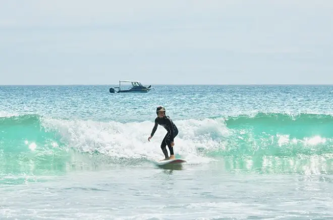 Beginner Surf Lesson Mount Maunganui: Learn in Small Groups