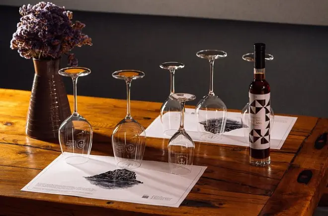 Dégustation de vin à Monemvasia : Six cépages locaux