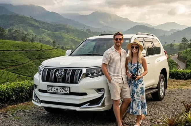 Sri Lanka: 8 dias privados de Kandy às praias em Land Cruiser