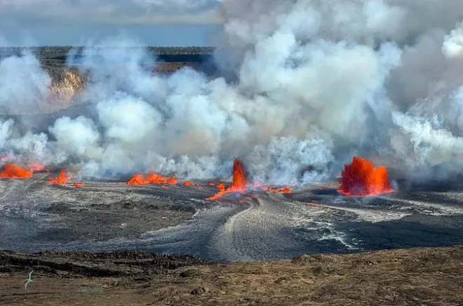 Parc national des volcans d’Hawaï : Kīlauea en 4 heures