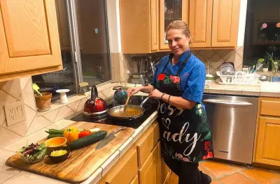Private Cooking Class with Cordon Bleu Chef in California