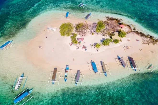 Schnorcheln Gili Nanggu Sudak Kedis: Private Bootstour
