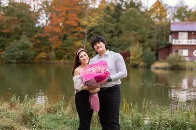 Private Photoshoot in Karuizawa: Professional Photos & Video