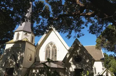 Tour a pé em Wellington: 3,5h, bondinho e pub mais antigo