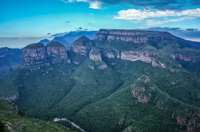 Panorama Route : God's Window et Blyde River Canyon en une journée