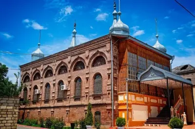 Tour di Quba: Red Town, foreste e monte Shahdag