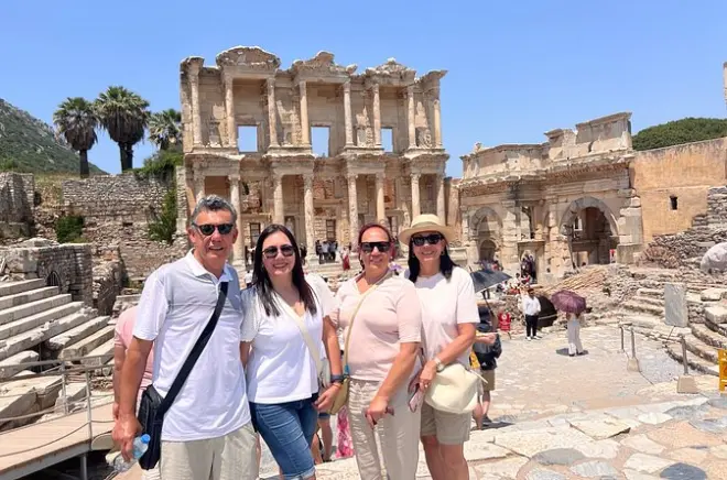 Ephesus e Casa della Vergine Maria da Kusadasi: Guida privata