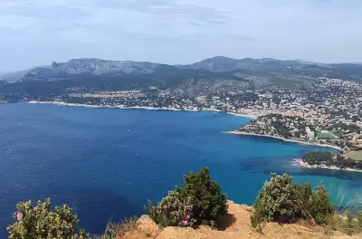 Marseille, Aix-en-Provence e Cassis: Tour privado com 3 destaques