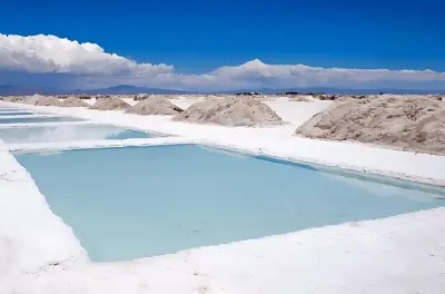 Salinas Grandes: Cerro 7 colores e salinas em passeio de dia inteiro