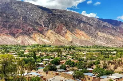 Quebrada de Humahuaca: Passeio de um dia saindo de Salta, sete vilas