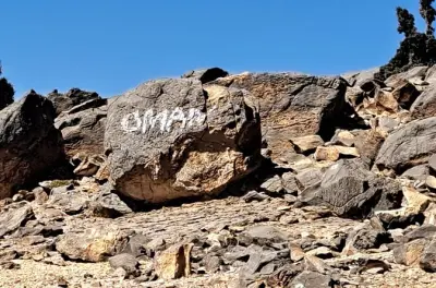 Tour privado a Nizwa e Jebel Shams com guia saindo de Muscat