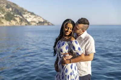 Positano Fotoshooting: Romantische Aufnahmen an der Amalfiküste