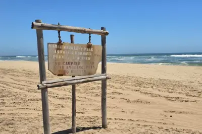 Da Walvis Bay a Sandwich Harbour: Dune e oceano in 4x4