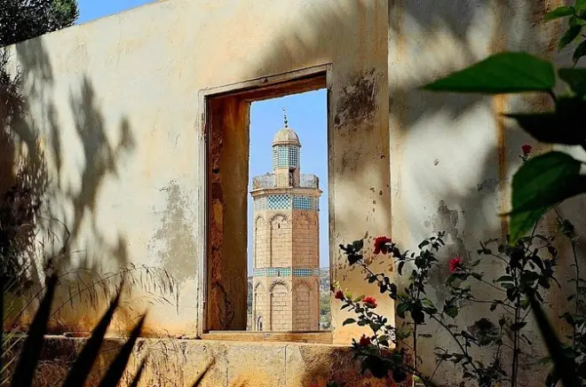 Oran tour with local guide: Fort Santa Cruz & harbor views