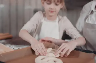 Atelier bretzels chez Zum Bauer : Apprenez et cuisinez les vôtres