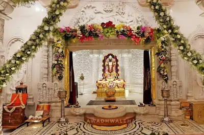 Tour spirituale ad Ayodhya con darshan VIP e accesso all’hotel
