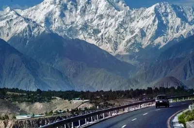 Himalaya- & Karakorum-Trekking: Nanga Parbat & Rakaposhi