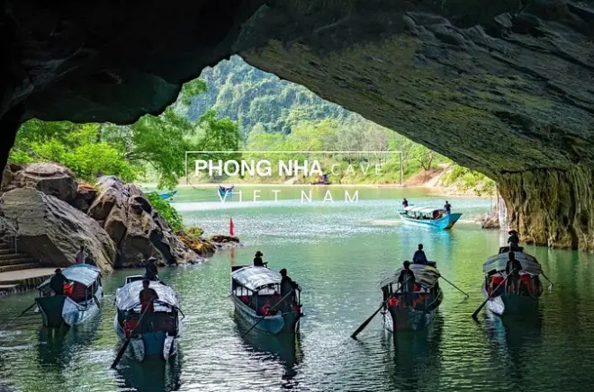 Phong Nha Cave tour from Dong Hoi: Longest underground river