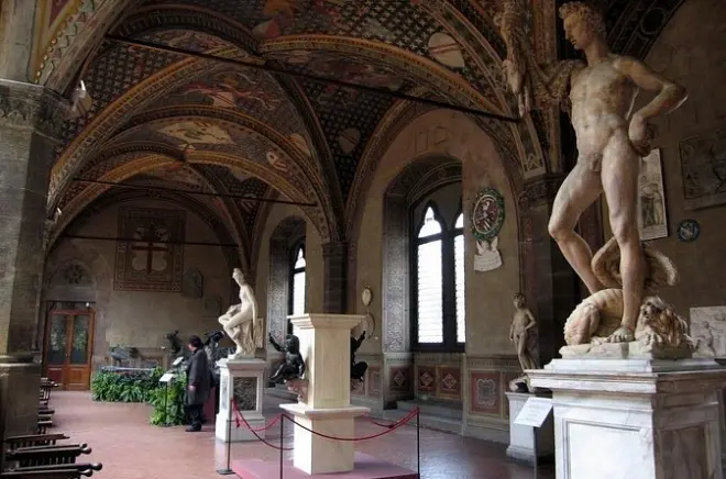 Musée Bargello Florence : Billet coupe-file