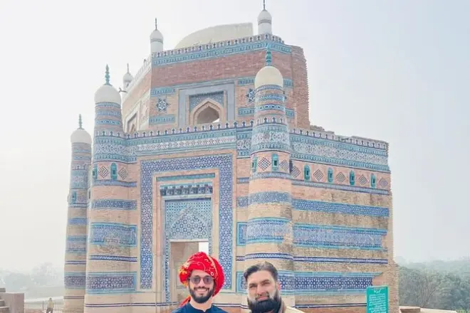 Tour de 3 jours à Multan, Bahawalpur, Uch Sharif et fort Derawar