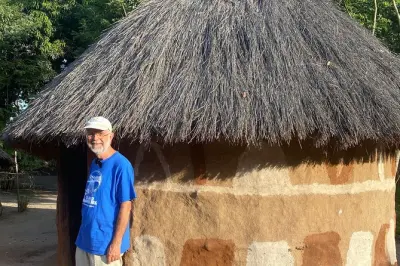 Visite privée historique de Dar es Salaam avec déjeuner